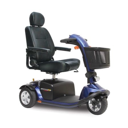 Afmetingen scootmobiel klassiek