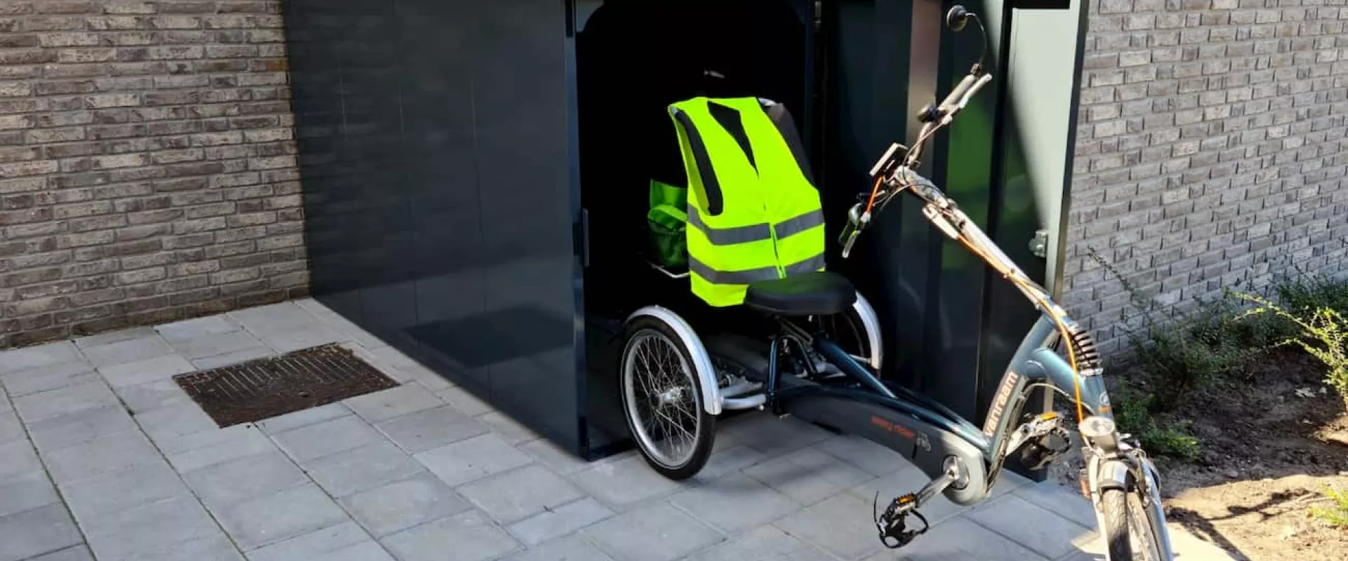 Driewielfiets voor volwassenen: Blijf veilig mobiel