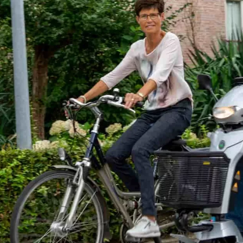 Een scootmobiel via de WMO, zo zit dat
