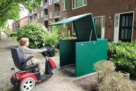 Scootmobiel parkeren? Dit is waar dat wel en niet mag