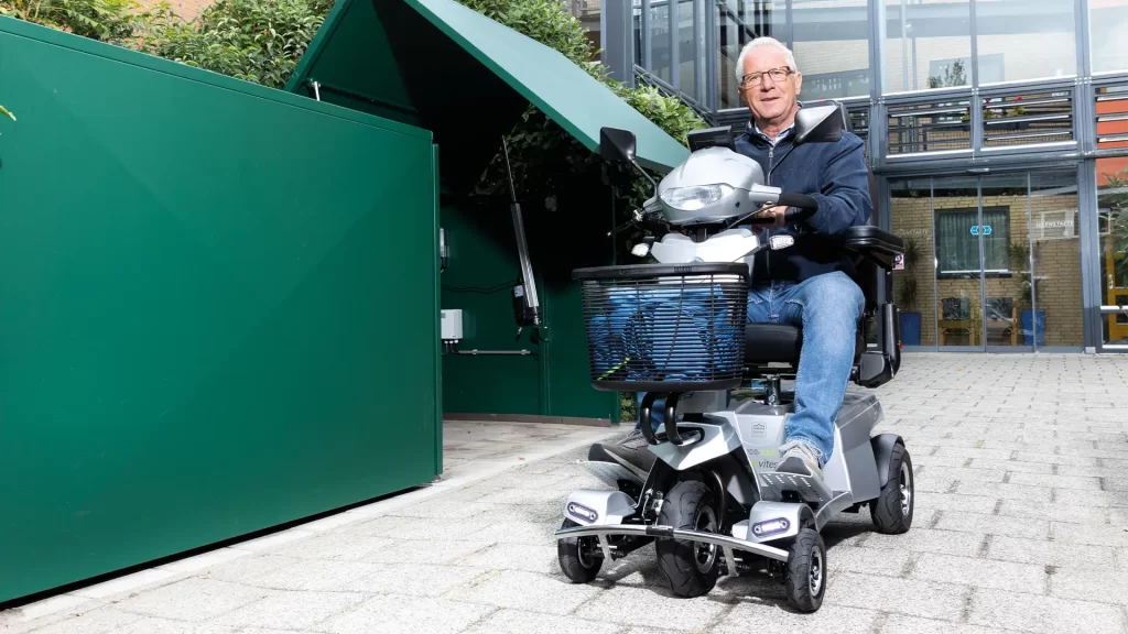 Mobishield impressie Mobishield impressie