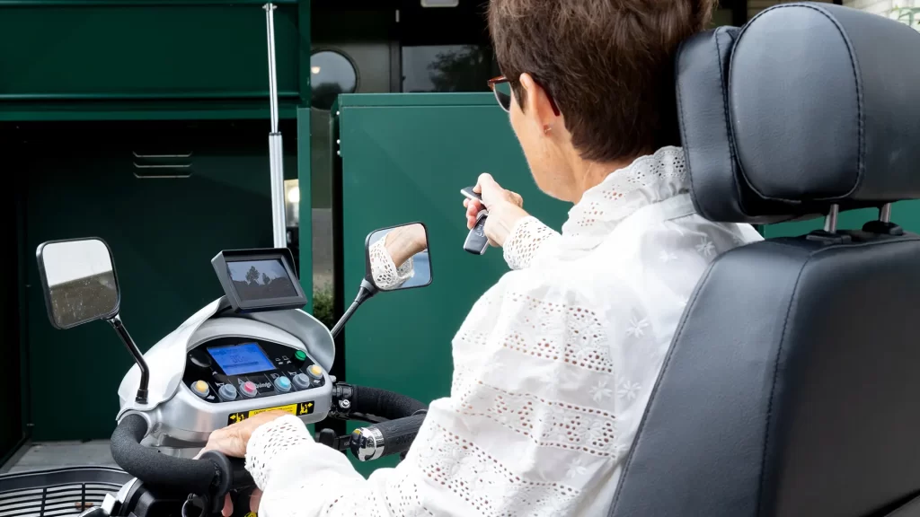 Mobishield impressie Mobishield impressie