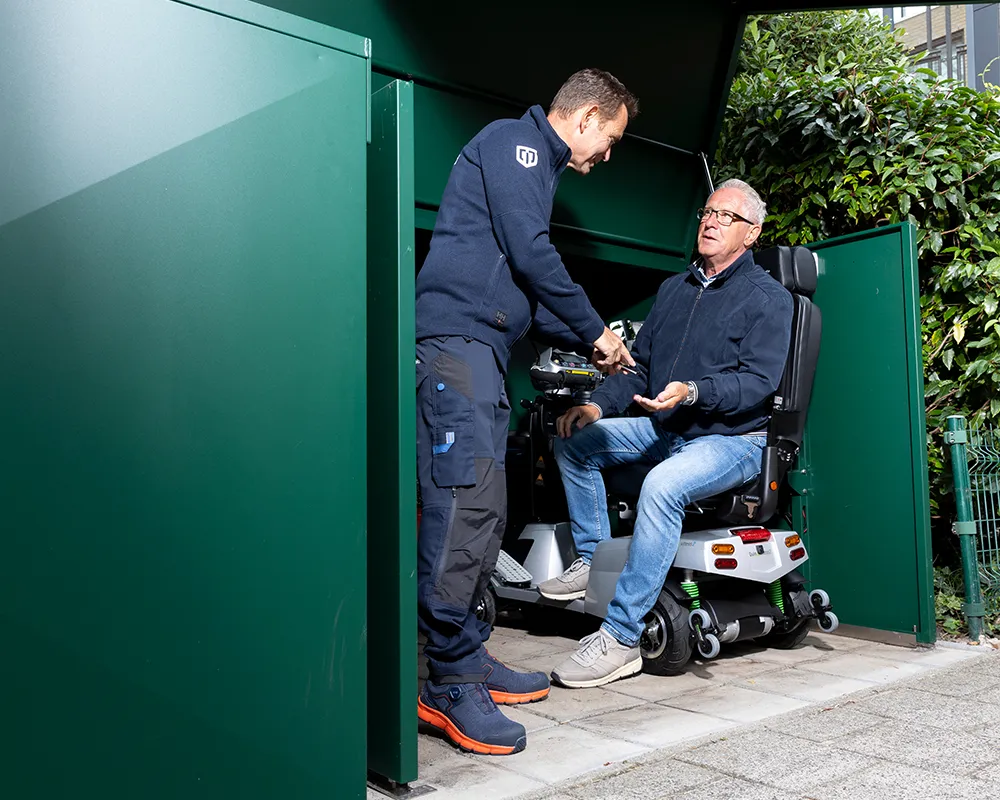 Mobishield is Secure